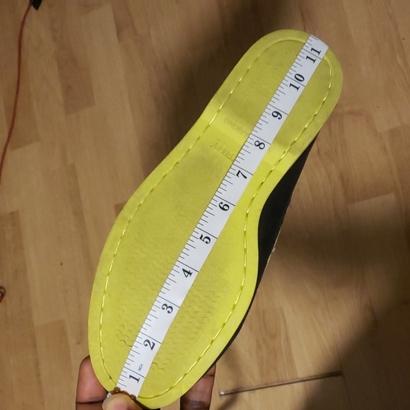 RaRe Sperry Original 2eye Classic boat shoes men9us/8.5uk=women 10.5us Leather - Picture 7 of 8